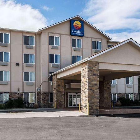 Comfort Inn & Suites Walla Walla Exterior photo